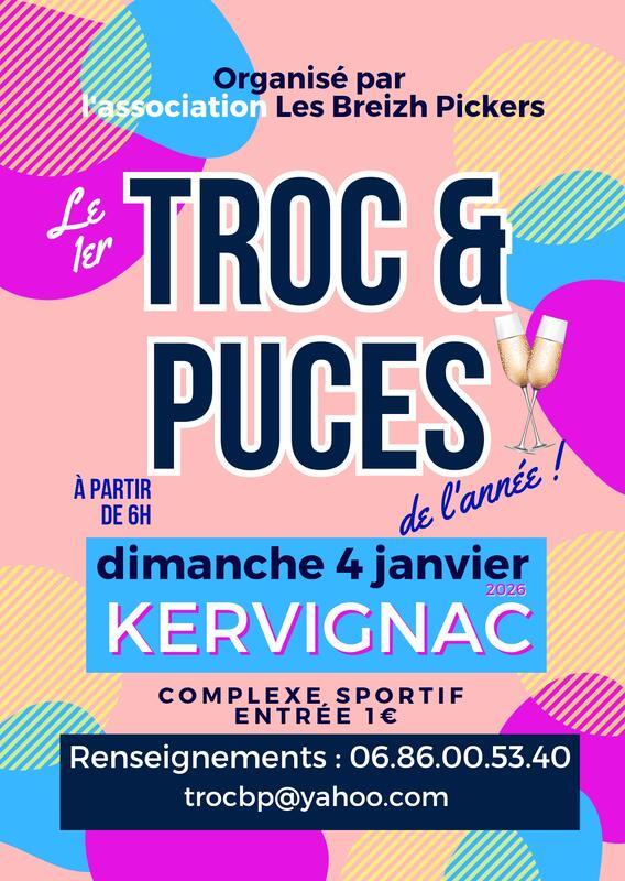 1er troc de l'année