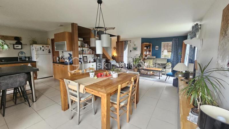 Maison - 130 m² - 6 pièces