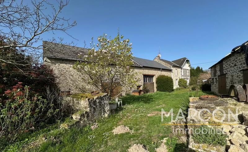 Maison de village - 197 m² - 6 pièces