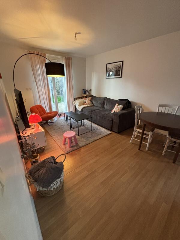 Appartement - 42 m² - 2 pièces