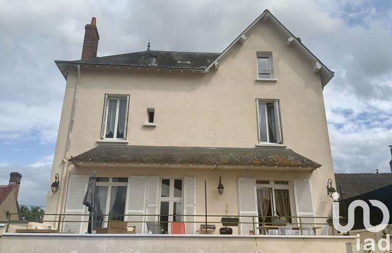 Maison de ville - 149 m² - 7 pièces