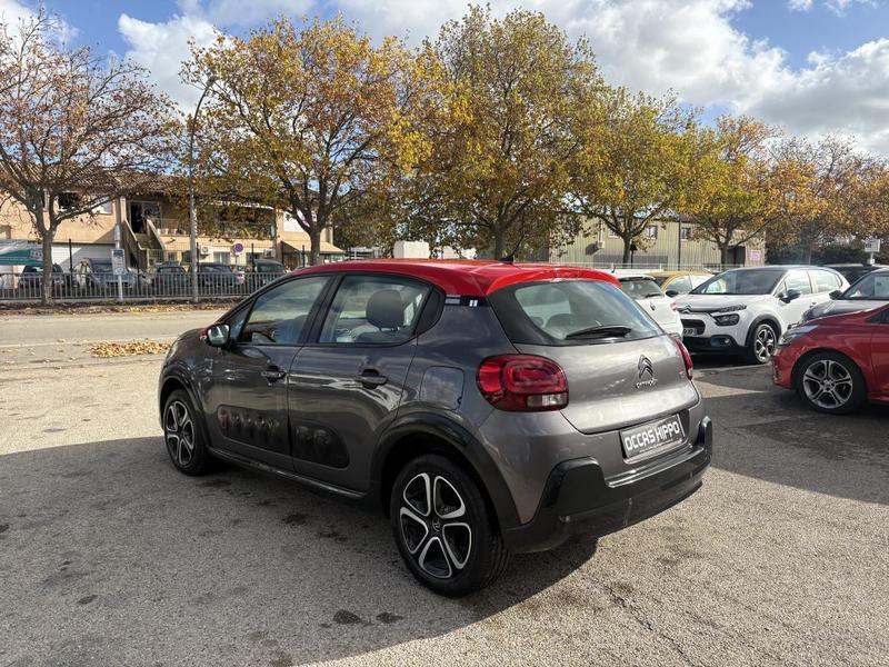 Citroën C3 Vti 83cv Graphique Pack/Distri Ok/ Garanties 12 Mois