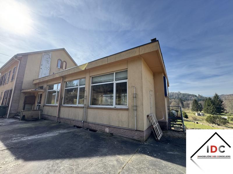 Maison - 106 m² - 1 pièce