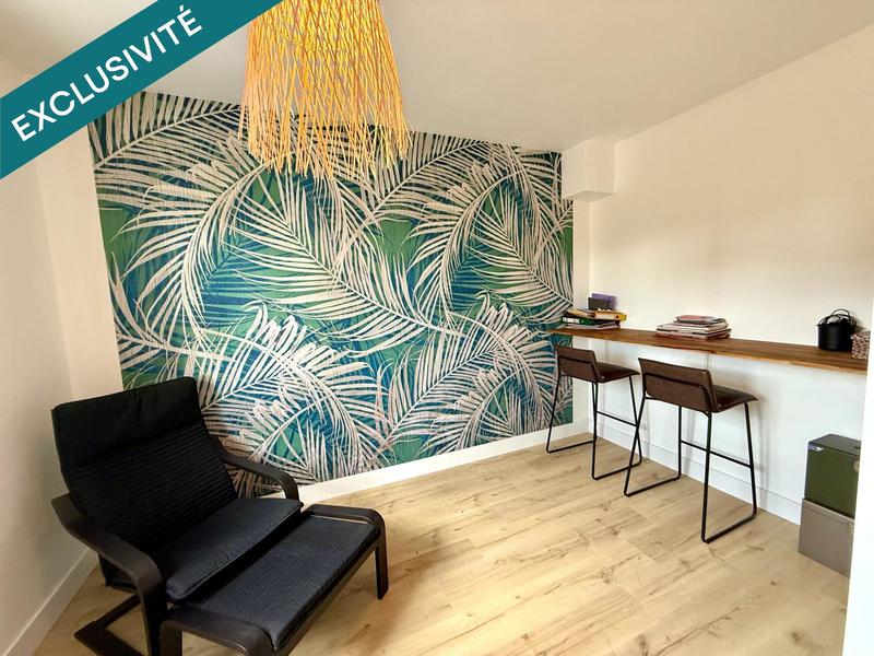 Maison - 132 m² - 6 pièces