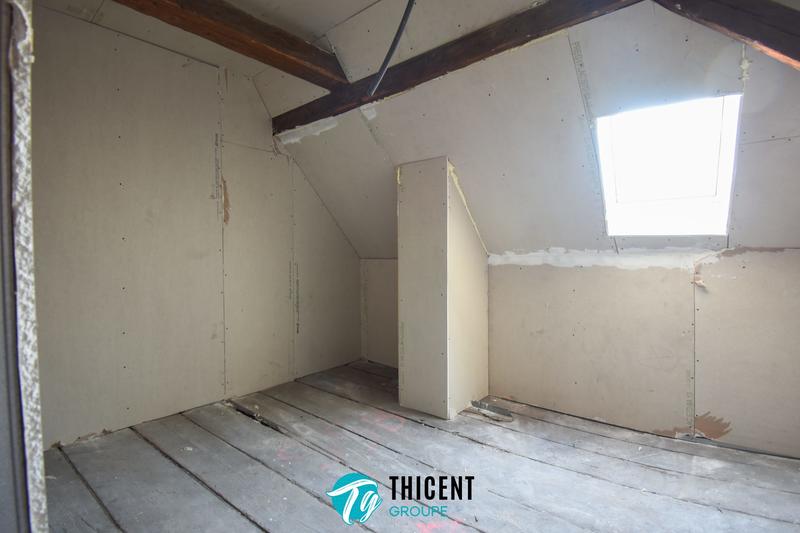 Duplex - 112 m² - 6 pièces