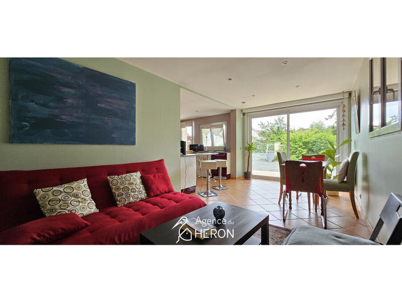 Propriété - 170 m² - 8 pièces