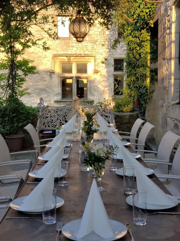 Manoir - 1 400 m² - 27 pièces