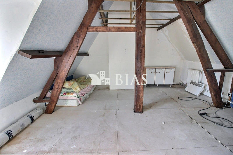 Maison ancienne - 149 m² - 5 pièces