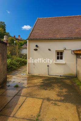 Maison - 70 m² - 4 pièces