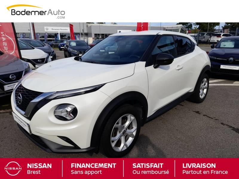 Nissan Juke Dig-T 114 n-Connecta