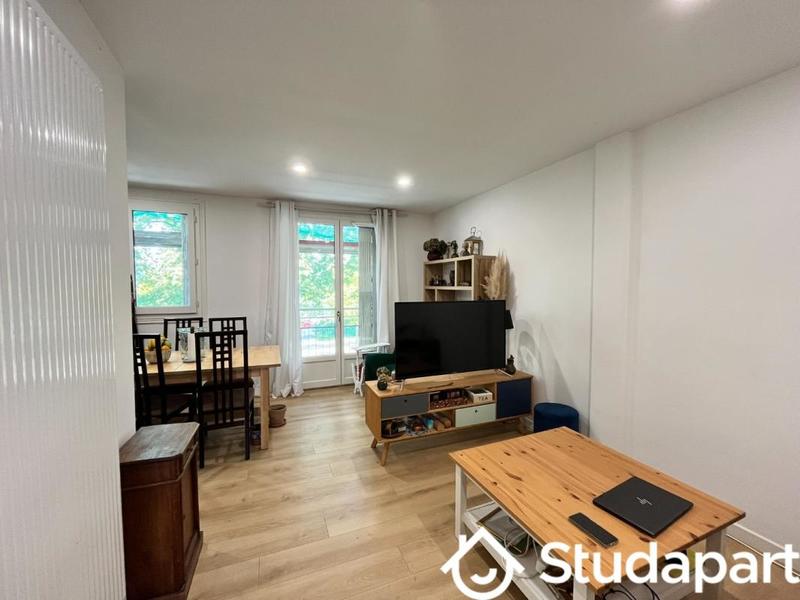 Appartement - 59 m² - 3 pièces