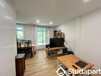 Appartement - 59 m² - 3 pièces