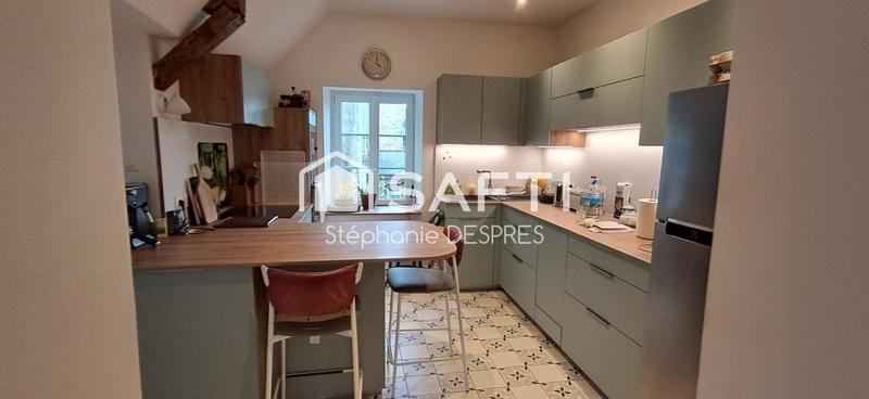 Appartement - 107 m² - 3 pièces