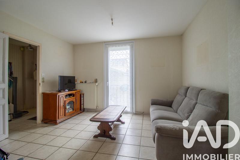 Maison de ville - 82 m² - 4 pièces