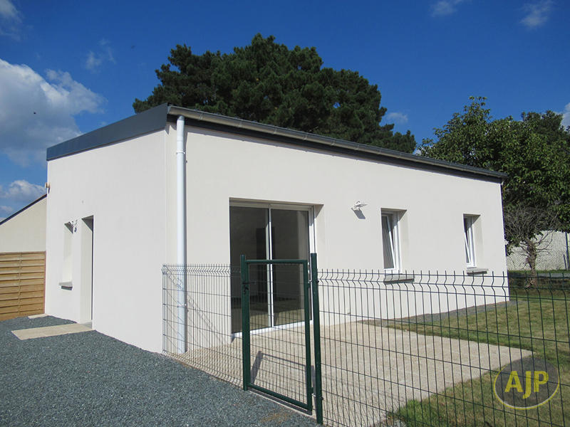 Maison - 65 m² - 3 pièces