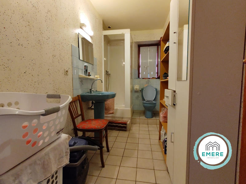 Maison - 70 m² - 3 pièces