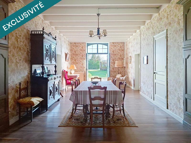 Maison - 154 m² - 7 pièces