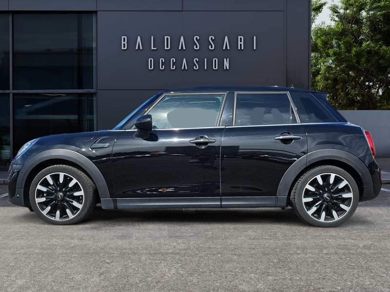 Mini Mini Hatch 5 Portes Cooper s 192 ch Bva7 Finition John Works
