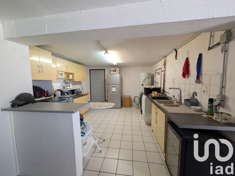 Maison - 160 m² - 7 pièces