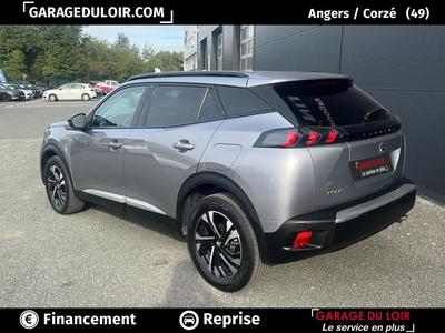 Peugeot 2008 II Bluehdi 130 s&amp;amp;S Eat8 Allure Pack