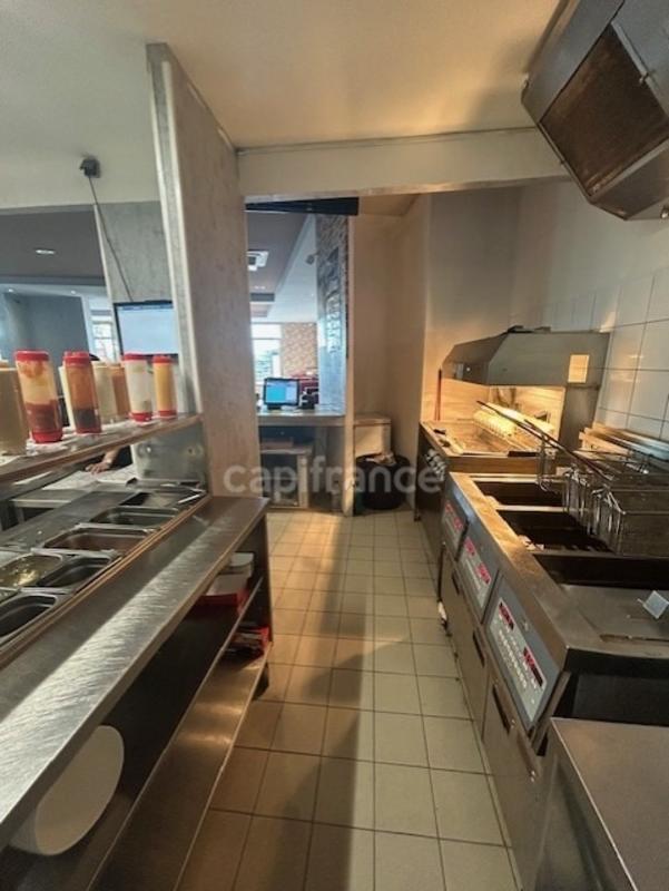 Fonds de commerce - 266 m²