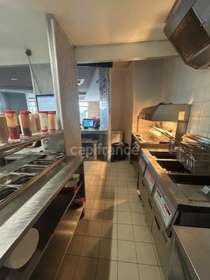 Fonds de commerce - 266 m²