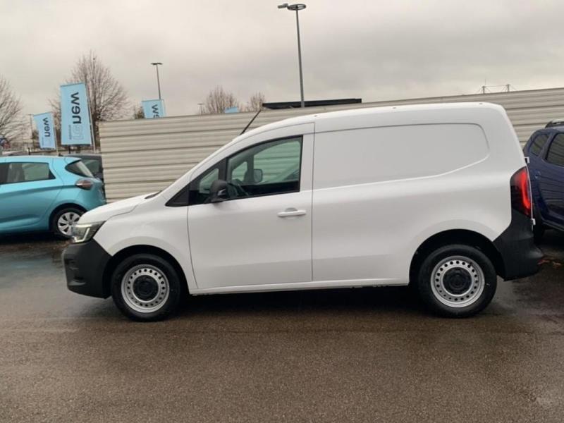 Renault Kangoo Van Tole L1 Blue Dci 95 Gsr2 Extra