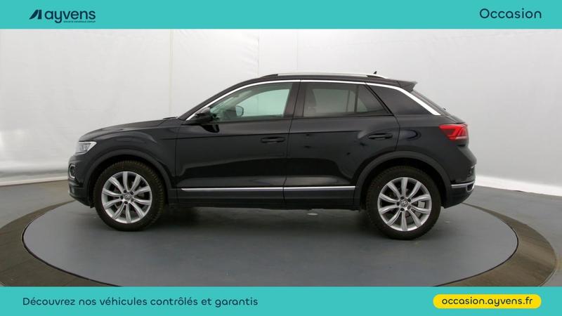 Volkswagen t-Roc 1.5 Tsi Evo 150ch Carat Exclusive Dsg7 Euro6d-T 117g
