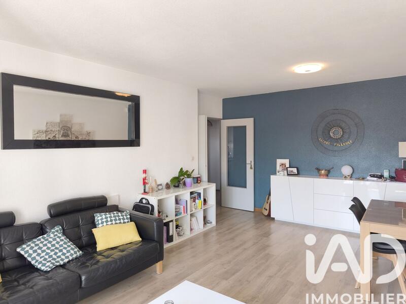 Appartement - 69 m² - 3 pièces