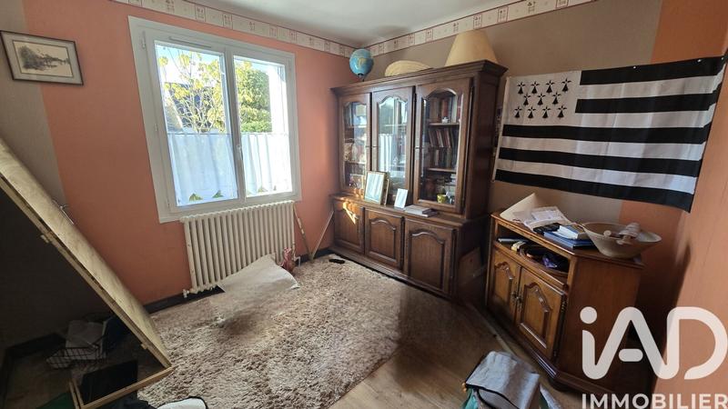 Maison - 77 m² - 4 pièces