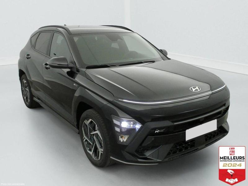Hyundai Kona Hybrid 129 Creative n Line