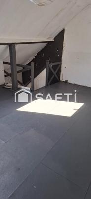 Maison de ville - 79 m² - 4 pièces