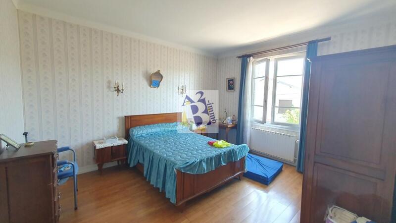 Maison de ville - 120 m² - 5 pièces