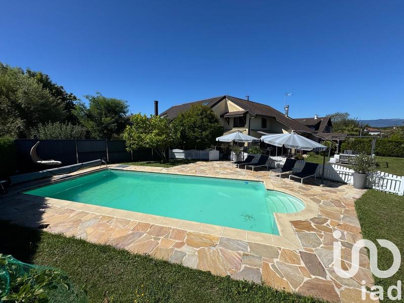 Maison - 167 m² - 5 pièces