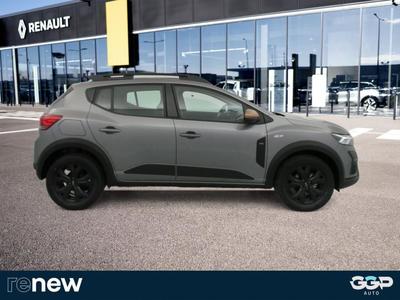 Dacia Sandero Eco-G 100 Gsr2 Stepway Extreme
