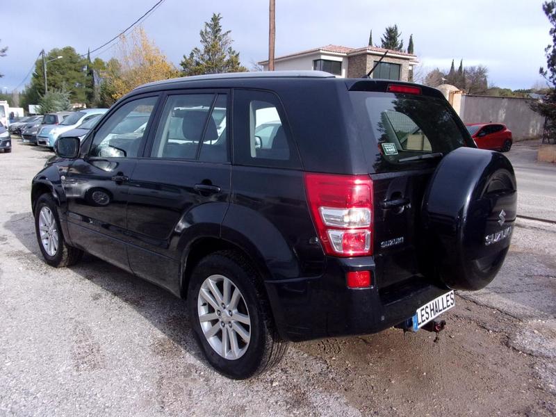 Suzuki Grand Vitara 1,9 Ddis 129cv Fap