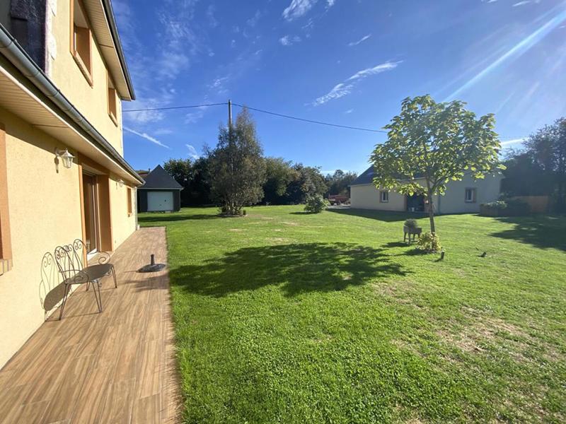 Maison - 128 m² - 5 pièces