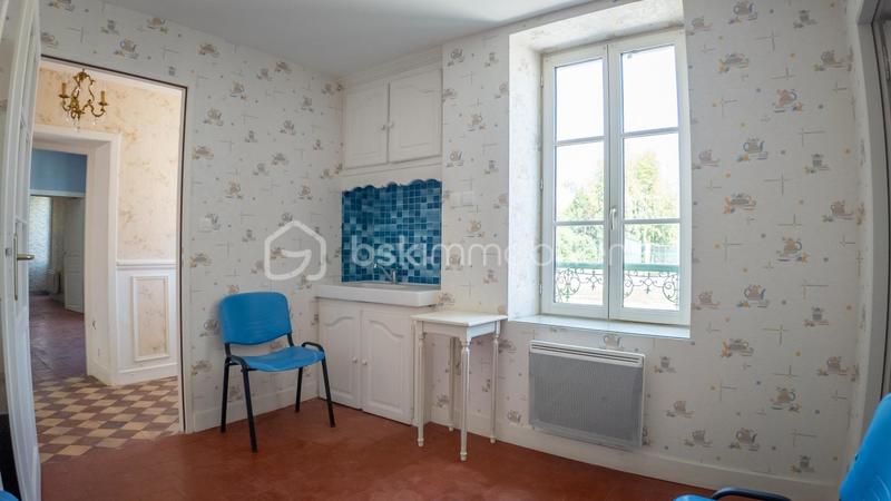 Longère - 89 m² - 3 pièces