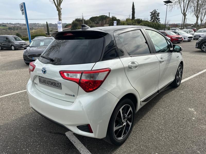 Toyota Yaris Hybride My19 100h Dynamic