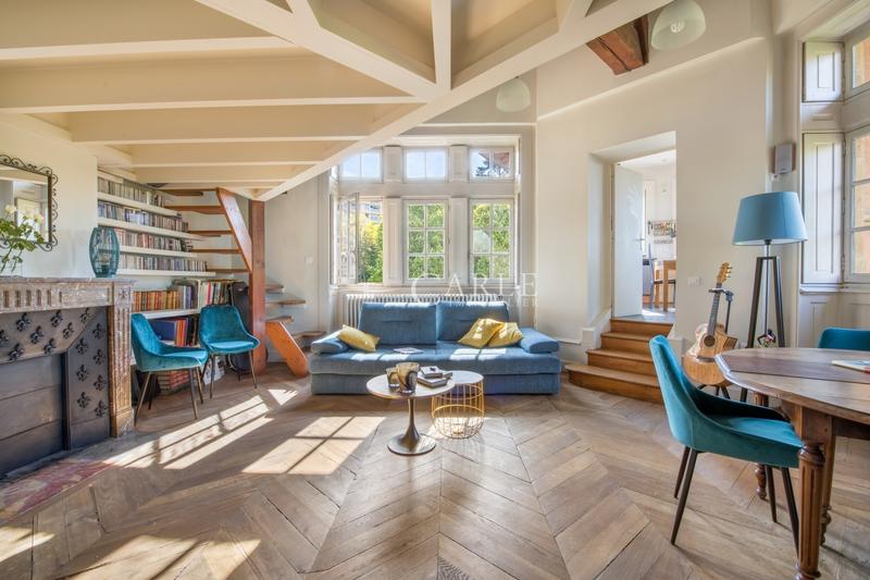 Appartement - 107 m² - 3 pièces