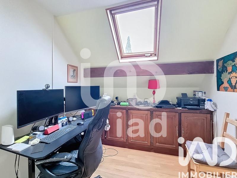 Maison - 116 m² - 5 pièces