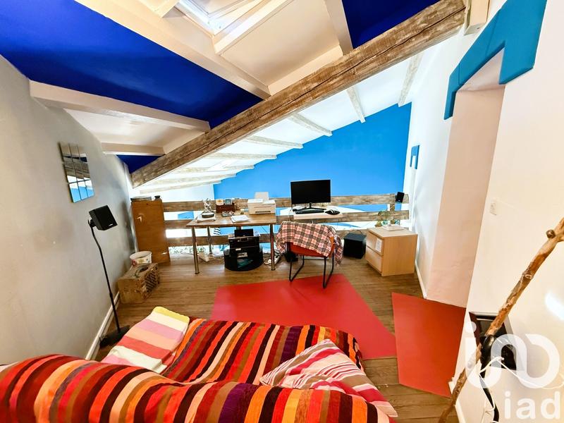 Maison - 170 m² - 9 pièces