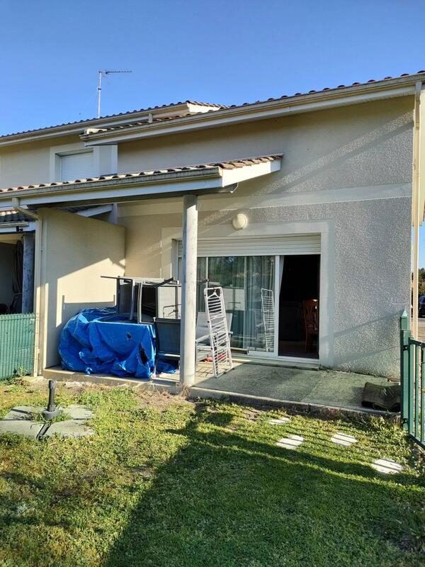 Maison - 74 m² - 3 pièces