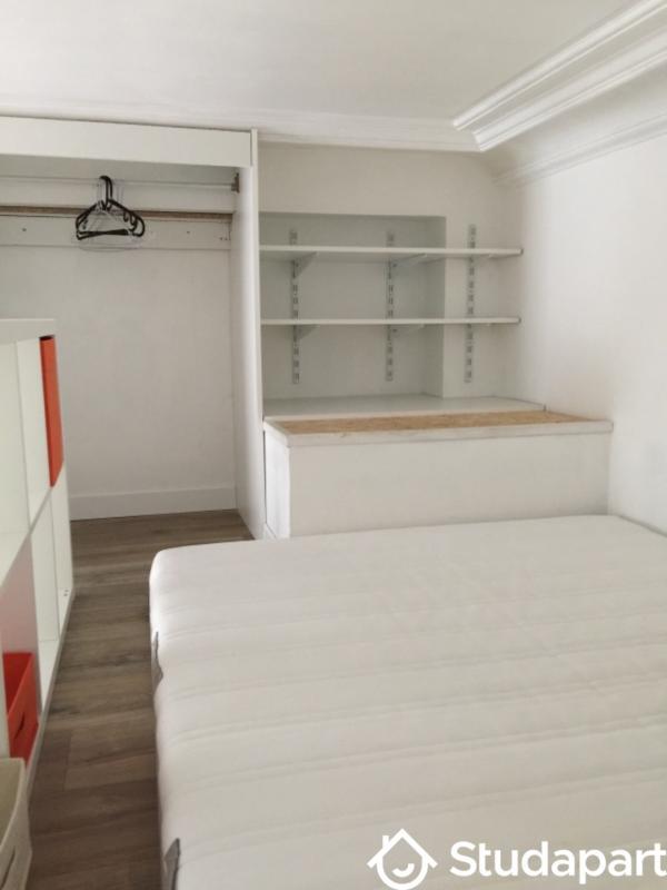Chambre - 15 m² - 1 pièce