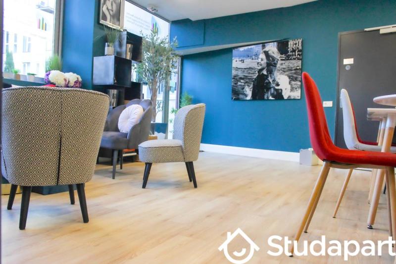 Appartement - 25 m² - 2 pièces