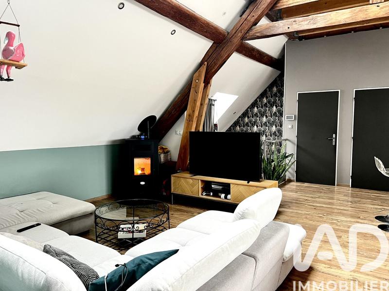 Appartement - 130 m² - 4 pièces