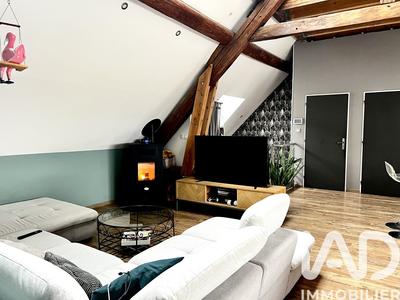 Appartement - 130 m² - 4 pièces