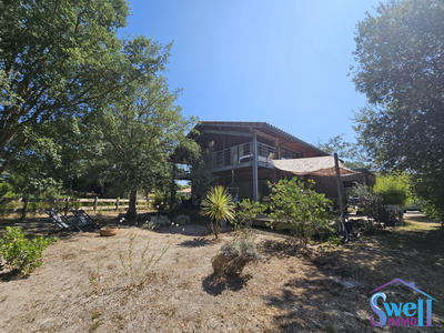 Maison - 122 m² - 4 pièces