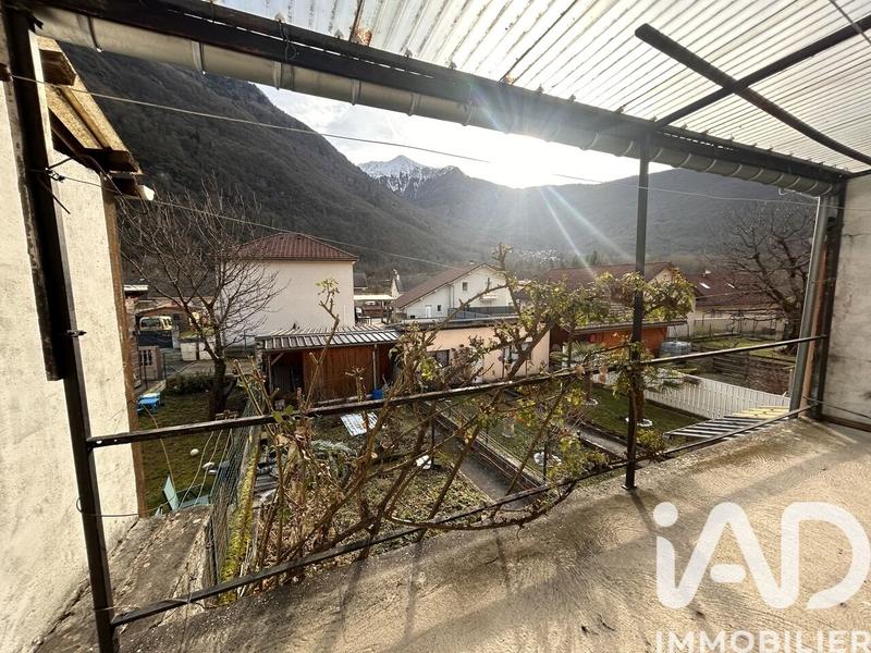 Maison de village - 123 m² - 5 pièces