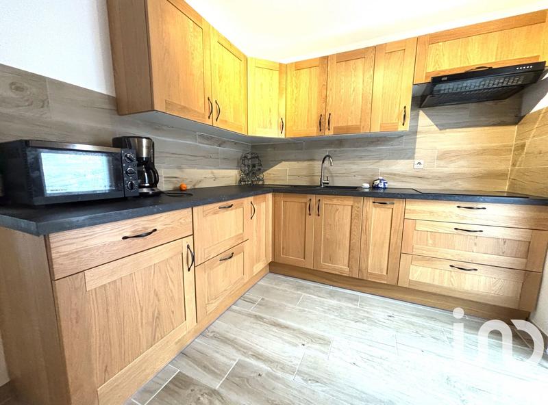 Appartement - 68 m² - 3 pièces